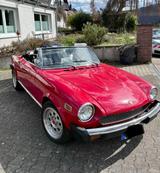 Fiat 124 Spider - Fiat Gebrauchtwagen von 1978