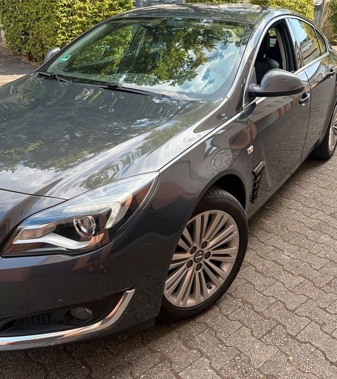 Image of Opel Insignia