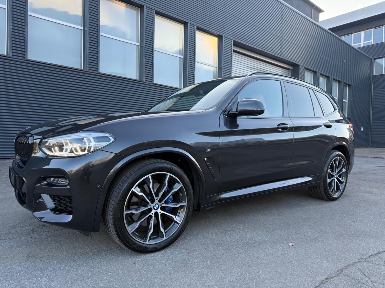 BMW X3 xDrive 30 d M Sport ACC Pano H/K HUD AHK 20 Z