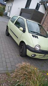 Renault Twingo *wenig KM *Panoramadach*Ser... - Renault Twingo: Panoramadach