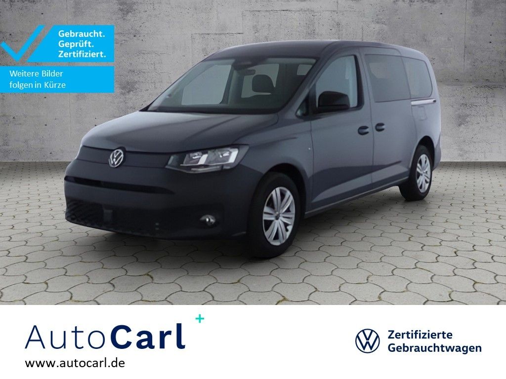 Volkswagen Caddy Maxi 2.0 TDI AHK SHZ RFK foto 1