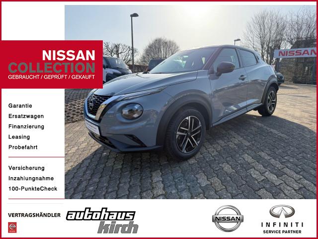 Nissan Juke F16 B N-Connecta 114PS