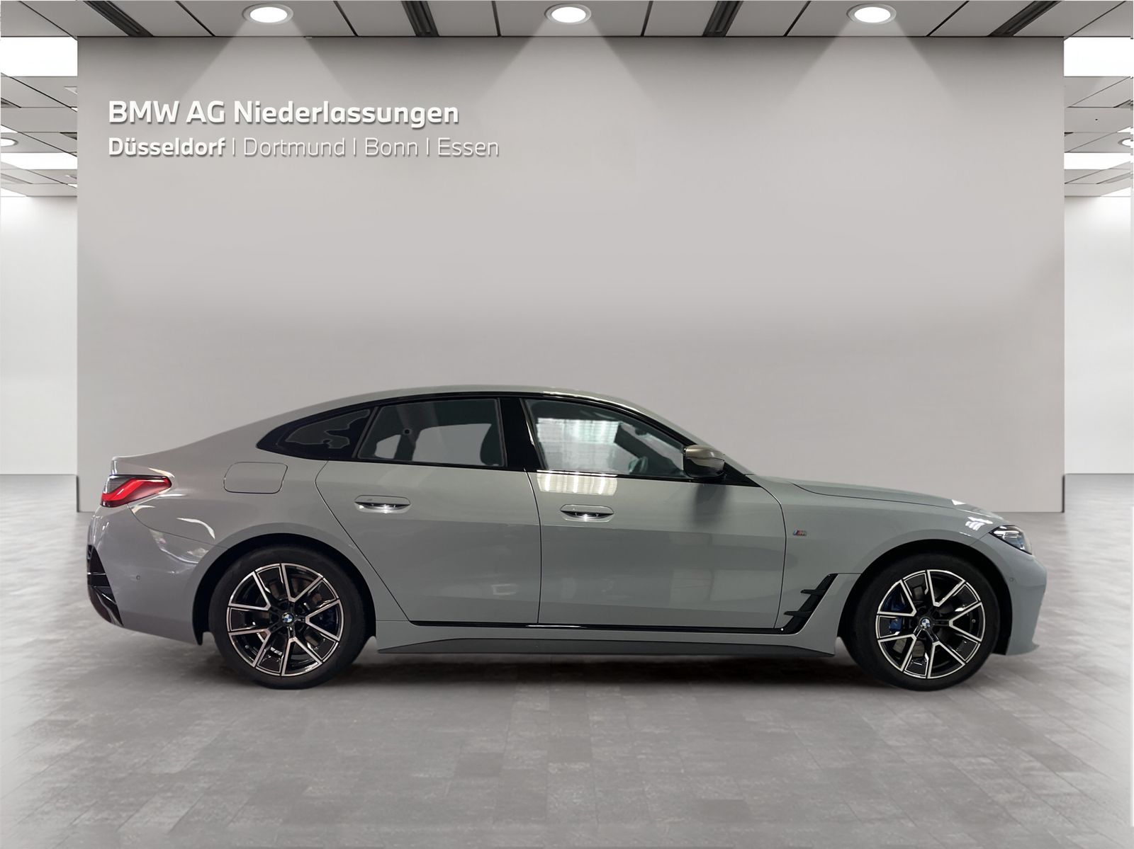 BMW M440i xDrive Gran Coupé Driv.Assist.Prof Laser foto 4