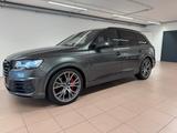 Audi SQ7 4.0 TDI quattro tiptronic - - graue Audi SQ7