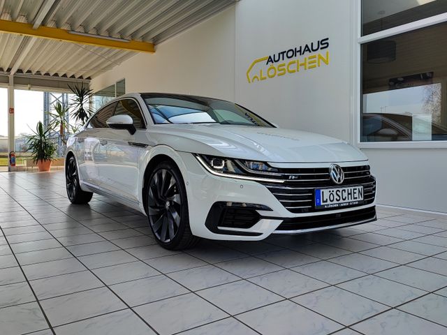 Volkswagen Arteon R-Line 4Motion Pano DynAudio Standheizung