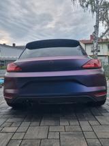 Volkswagen Scirocco Facelift 2.0 TDI DSG BMT ALLSTAR - Volkswagen Scirocco: Schwarz