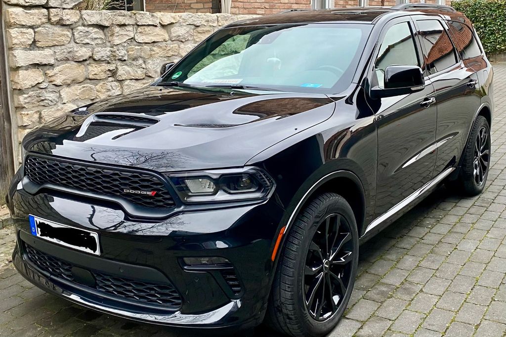 Image of Dodge Durango