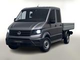 Volkswagen Crafter Pritsche DoKa 35 2.0 TDI 140 AT8 7S T... - Volkswagen Crafter: Pritsche Doka