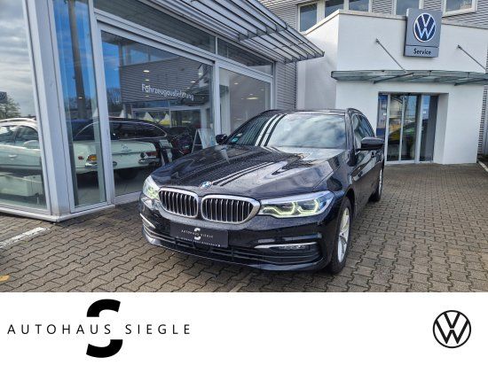 BMW 520 d Touring xDrive AHK Navi LED ACC Head-Up