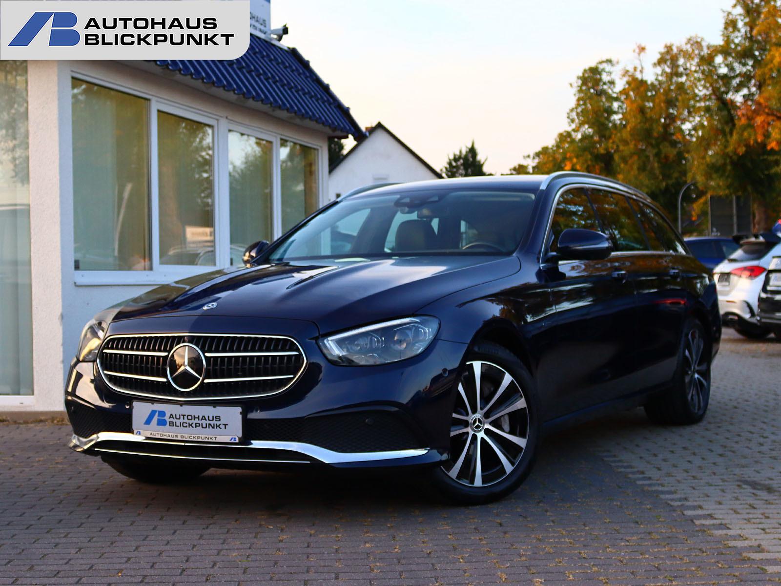 Mercedes-Benz E-Class de T DISTRONIC+KAM360+BURMESTER+MULTIBEAM