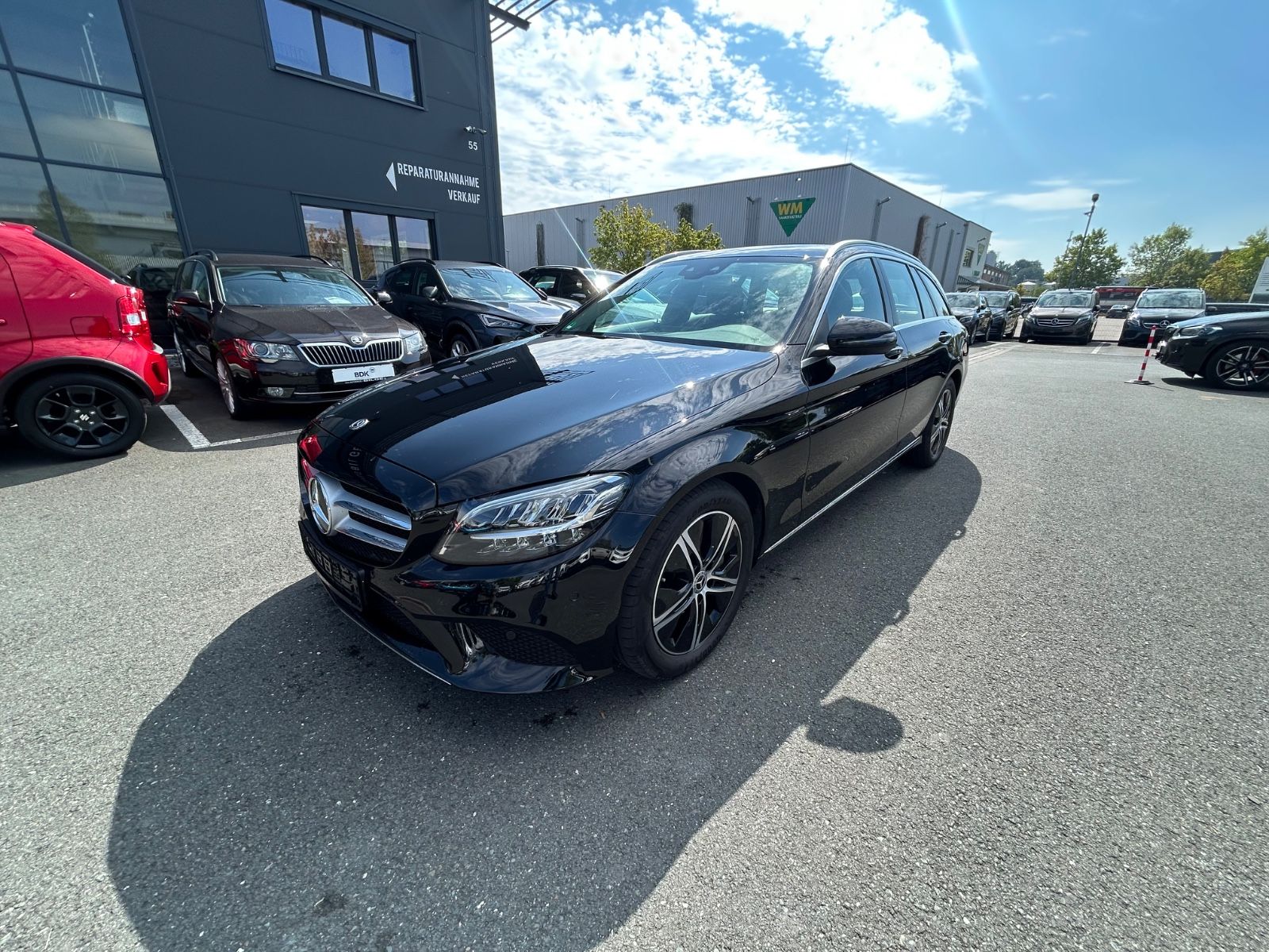 Mercedes-Benz C 300 C T-Modell C 300 d Avantgarde