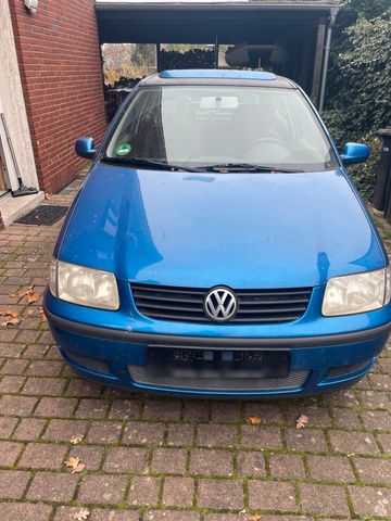 Volkswagen Verkaufe VW Polo TÜV bis 3/25