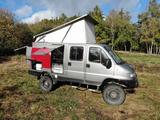 Iveco Daily 4x4 Offroad Camper - gebrauchte Iveco Pickups