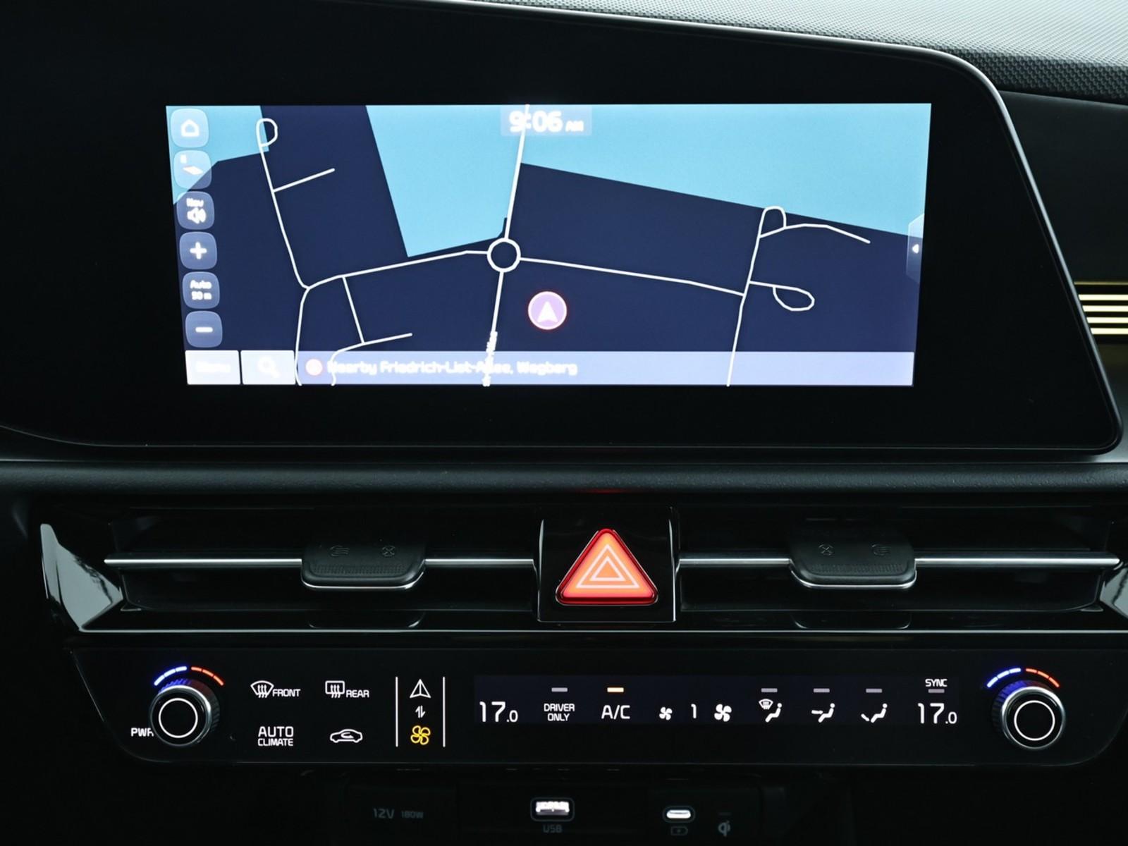 Kia e-Niro Vision  64kWh|ACC|Navi