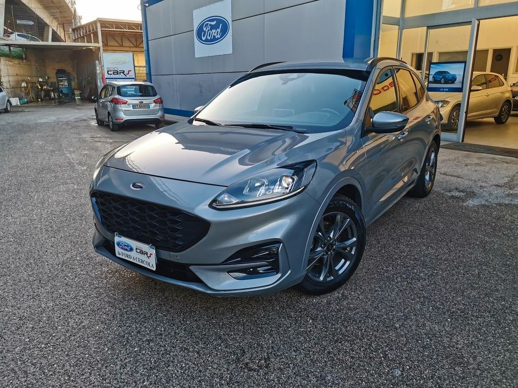 Image of Ford Kuga