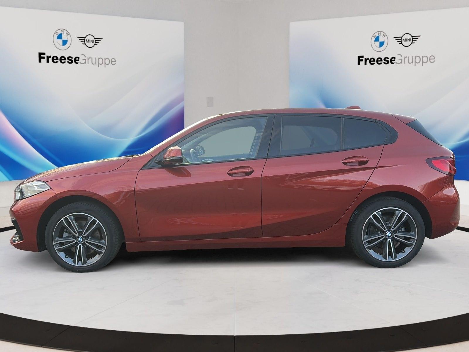 BMW 118i HIFI LORDOSE SPORTSITZE LED SHZ TEMPOMAT BT