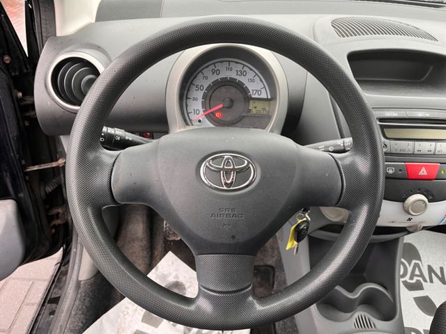 Toyota Aygo  Cool