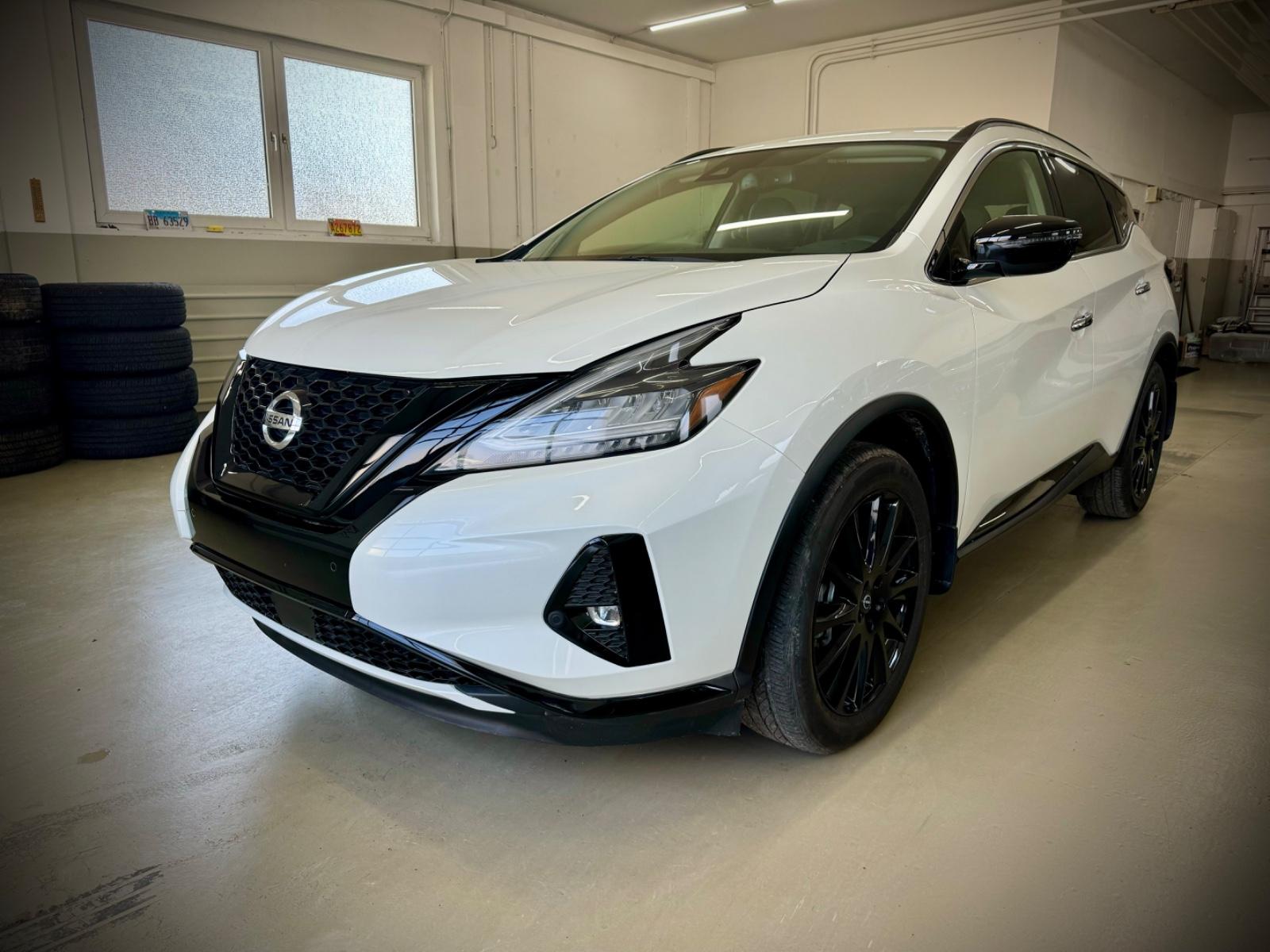 Nissan Murano/Midnight/AWD