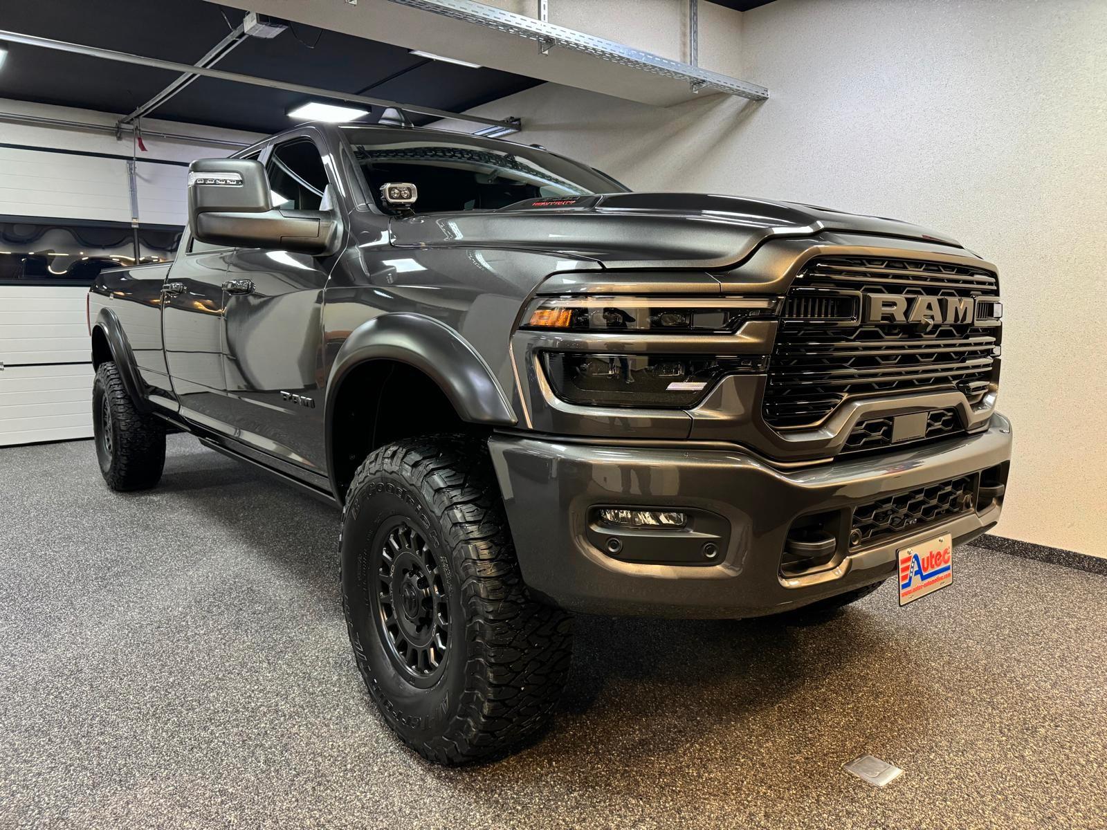 Dodge RAM 3500 LARAMIE AEV OFF ROAD 6.4L-V8 37"-LONG