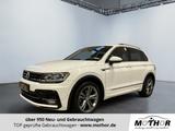 Volkswagen Tiguan R-Line Comfortline DSG ParkAss. Navi KAM
