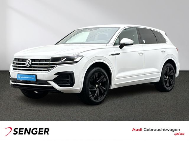 VW Touareg R-Line 3.0 TDI DSG 4Mo CarPlay ACC AHK