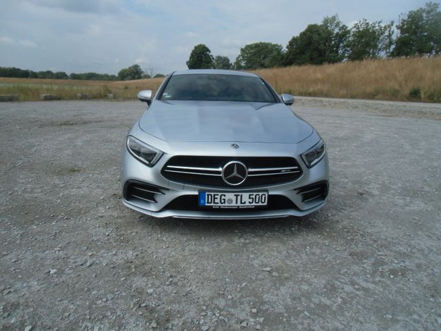 Mercedes-Benz CLS 53 AMG  TOPZUSTAND SITZKÜHLUNG