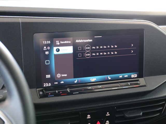 Volkswagen Caddy eHybrid DSG LED APP ACC SIDE ASSIST AHK