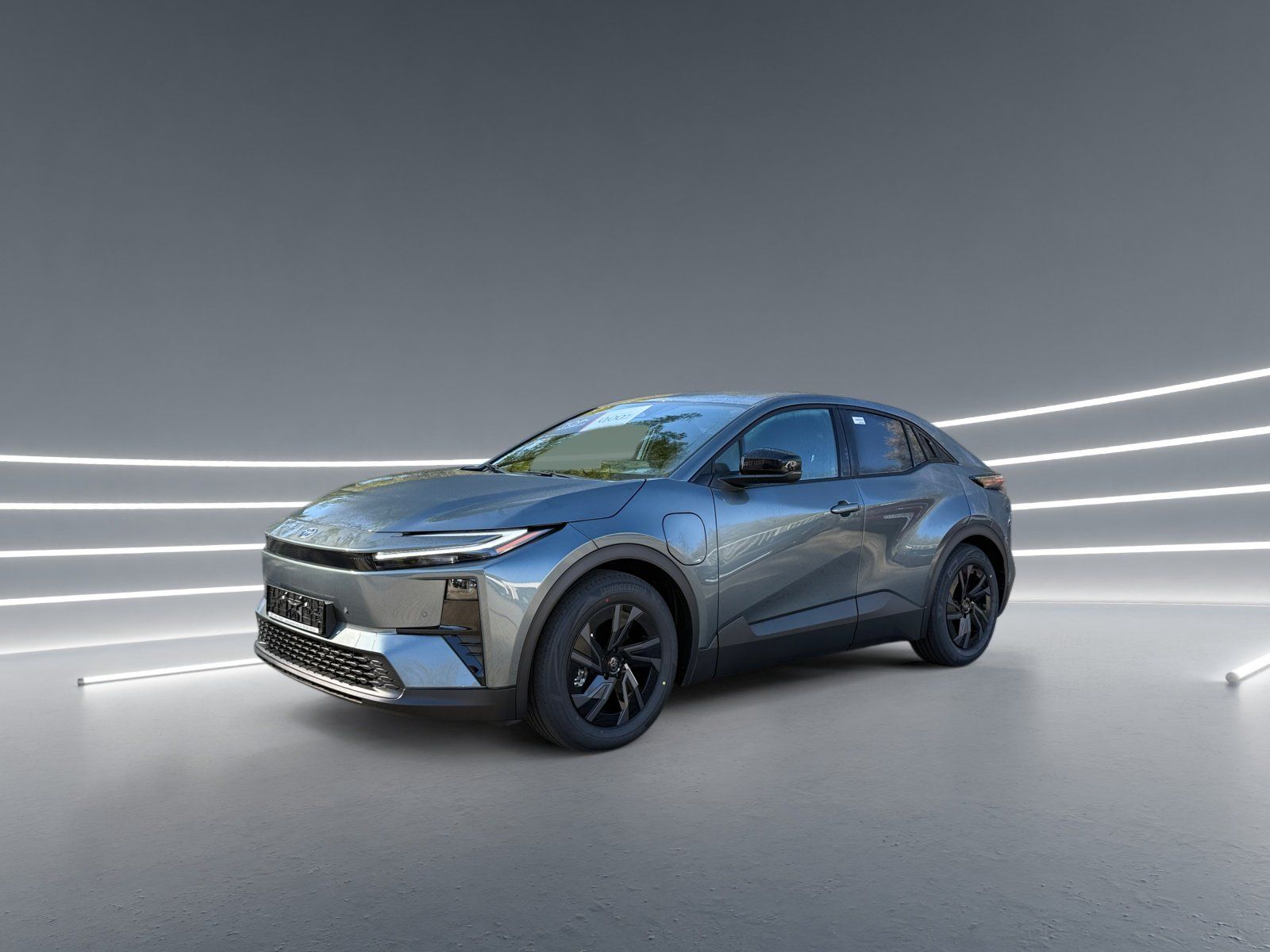 Toyota C-HR - Bild 2