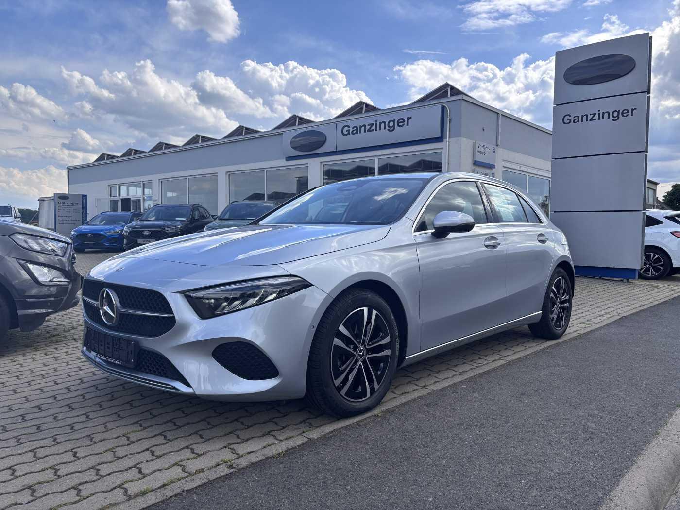 Mercedes-Benz A 180 Progressive Automatik, GARANTIE+AHK SCHWEN