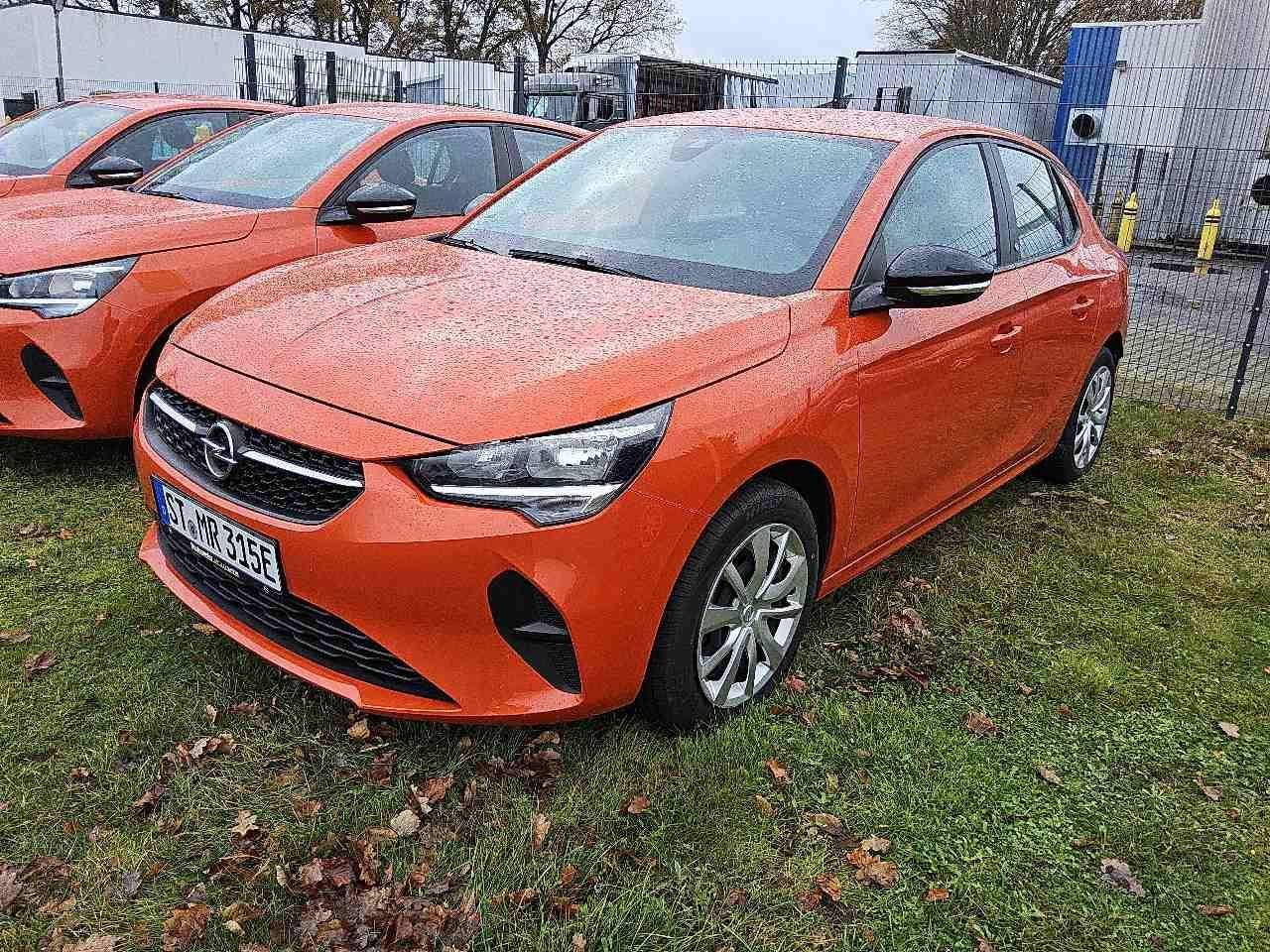 Opel Corsa F-e Edition,PDC,Allwetter