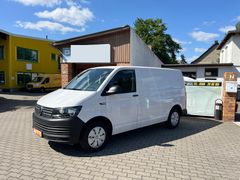 T6 Transporter Kasten-Klima