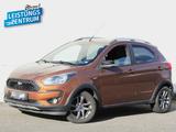 Ford Ka+ 1.2 Ti-VCT Active Sitzheizung LM-Felgen PDC
