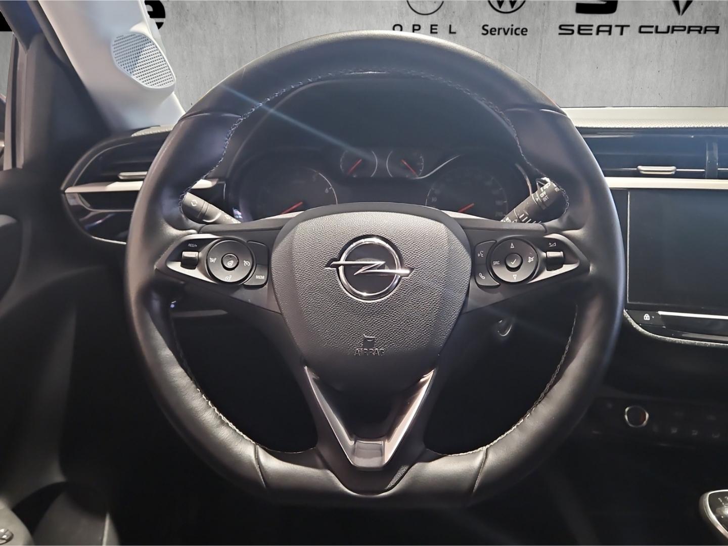 Opel Corsa Edition Navi PDC Hinten SHZ LHZ, миниатюра 11