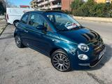 Fiat 500 1.2 EasyPower Lounge - mit LPG-Antrieb: Cabrio