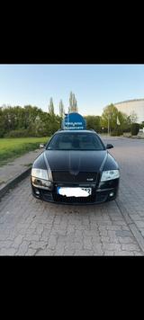 Skoda Octavia Combi RS  - Skoda Octavia aus 2009: RS