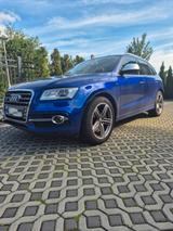 Audi SQ5 3.0 TDI tiptronic quattro - - Audi SQ5 Diesel Gebrauchtwagen