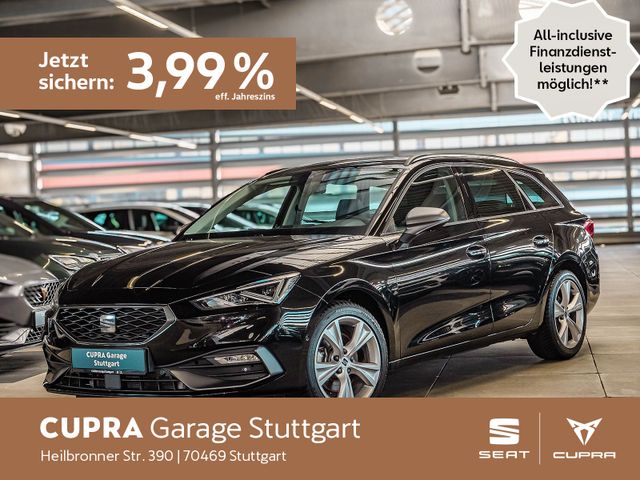 Seat Leon Sportstourer FR 2.0 TDI 110 kW