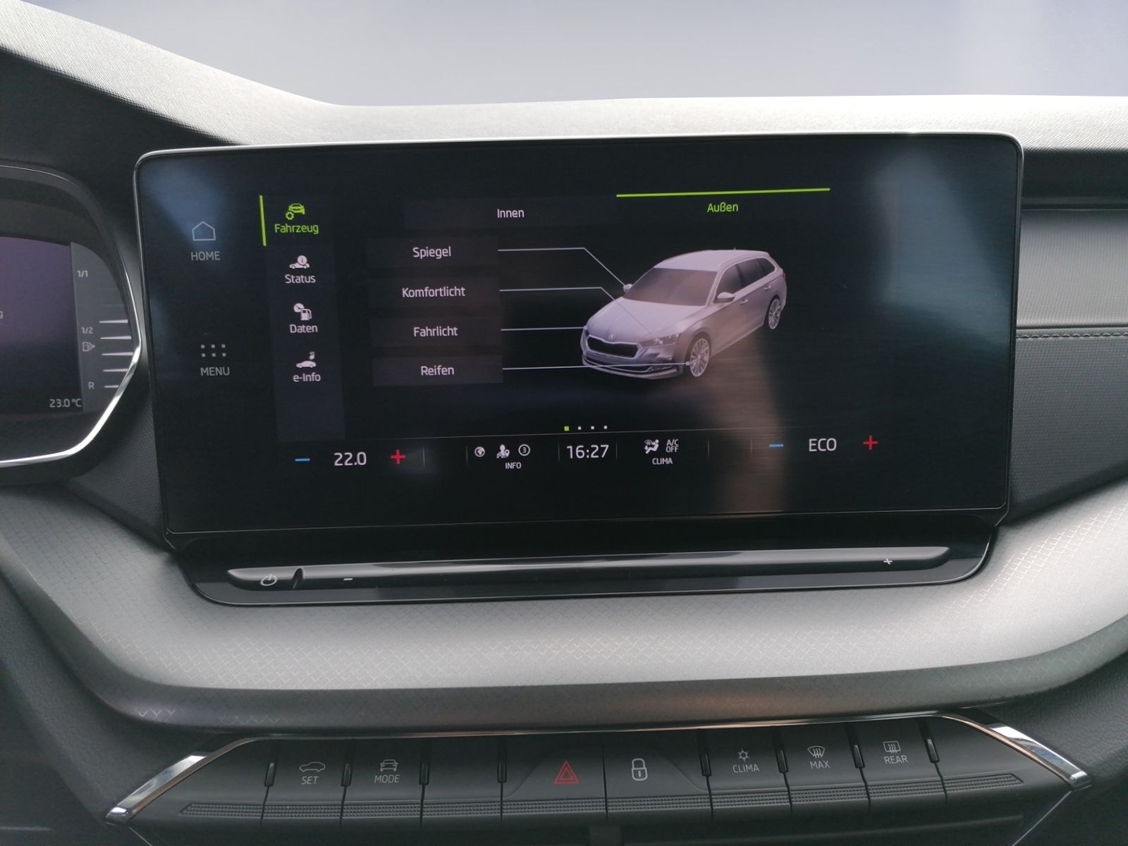 Octavia Combi 1.4 TSI DSG iV Ambition LED+