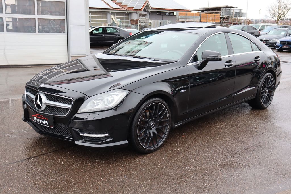 Mercedes-Benz Cls 350