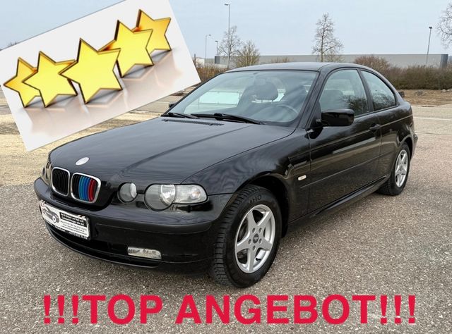 BMW 316 Baureihe 3 Compact 316ti Ci-M-Sport Paket*