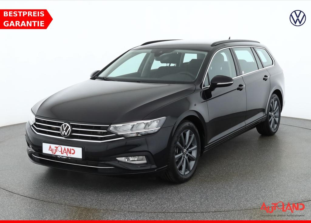 Volkswagen Passat Variant 20 TSI DSG Business LED Navi AHK 2021