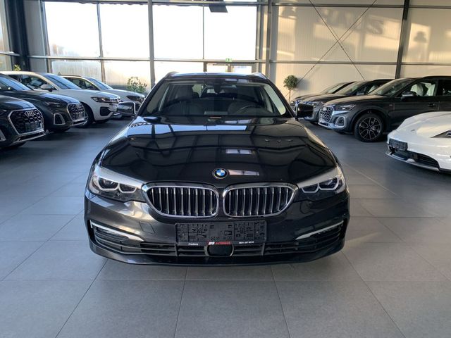 BMW 520d Touring Aut. LEDER Kamera