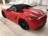 Porsche Boxster Spyder Spyder - Porsche Boxster Spyder