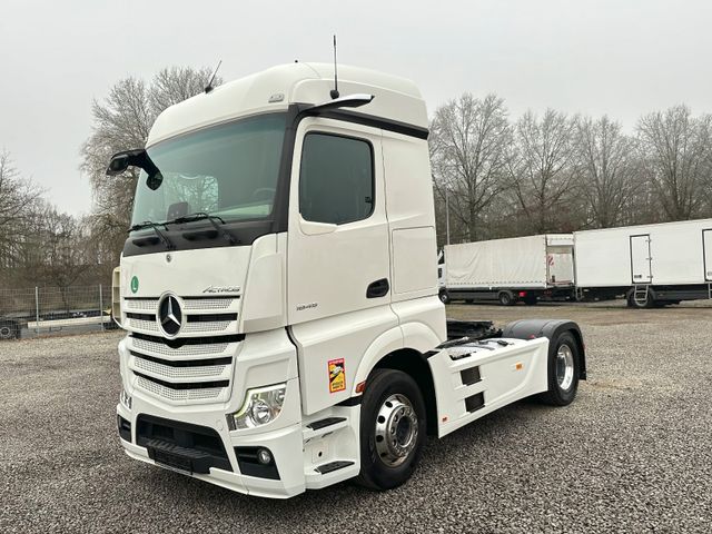 Mercedes-Benz ACTROS 1845/ S-KLIMA/ACC/ÖL-RETARDER/MULTIMEDIA!