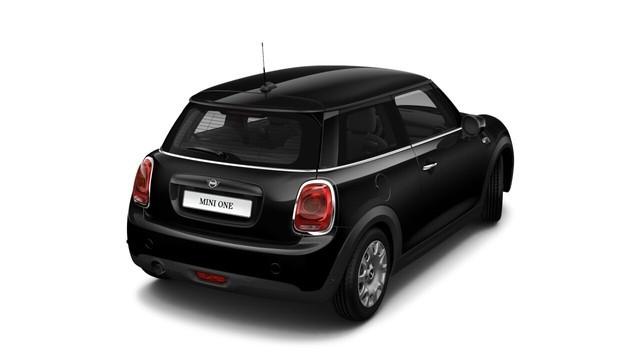 MINI One Klima PDC Sitzhzg. Vorn NSW MF Lenkrad