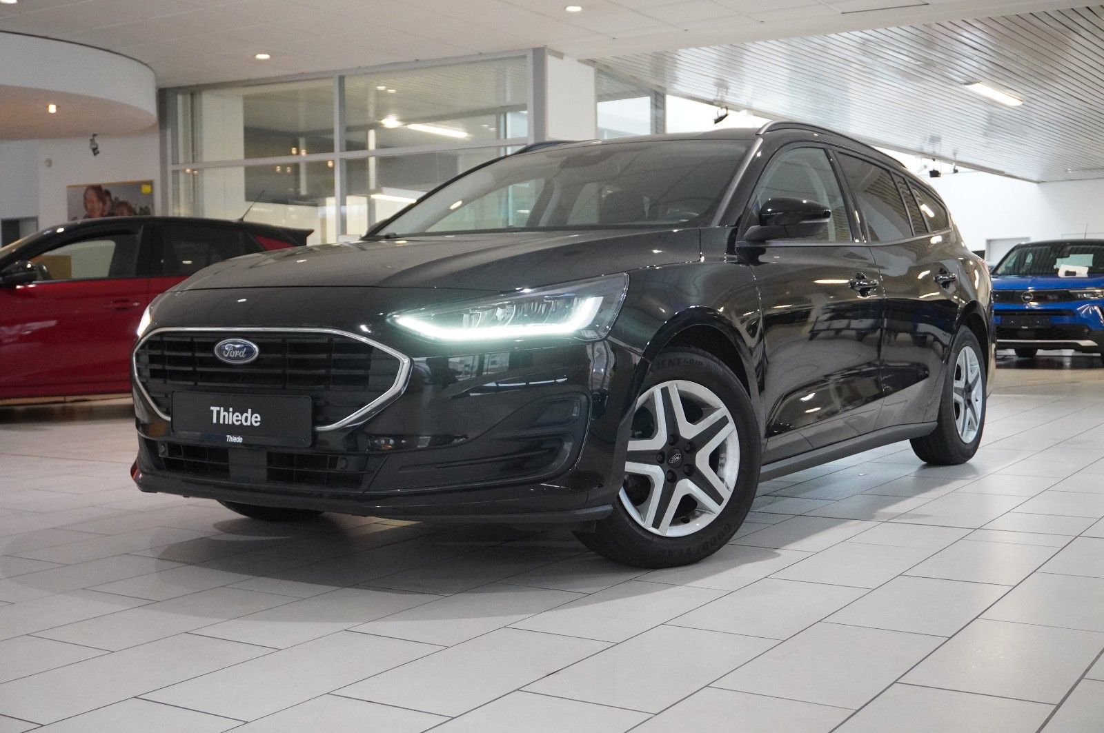 Fahrzeugabbildung Ford Focus Turnier 1.5D COOL & CONN NAVI/LED/SPORT/SH