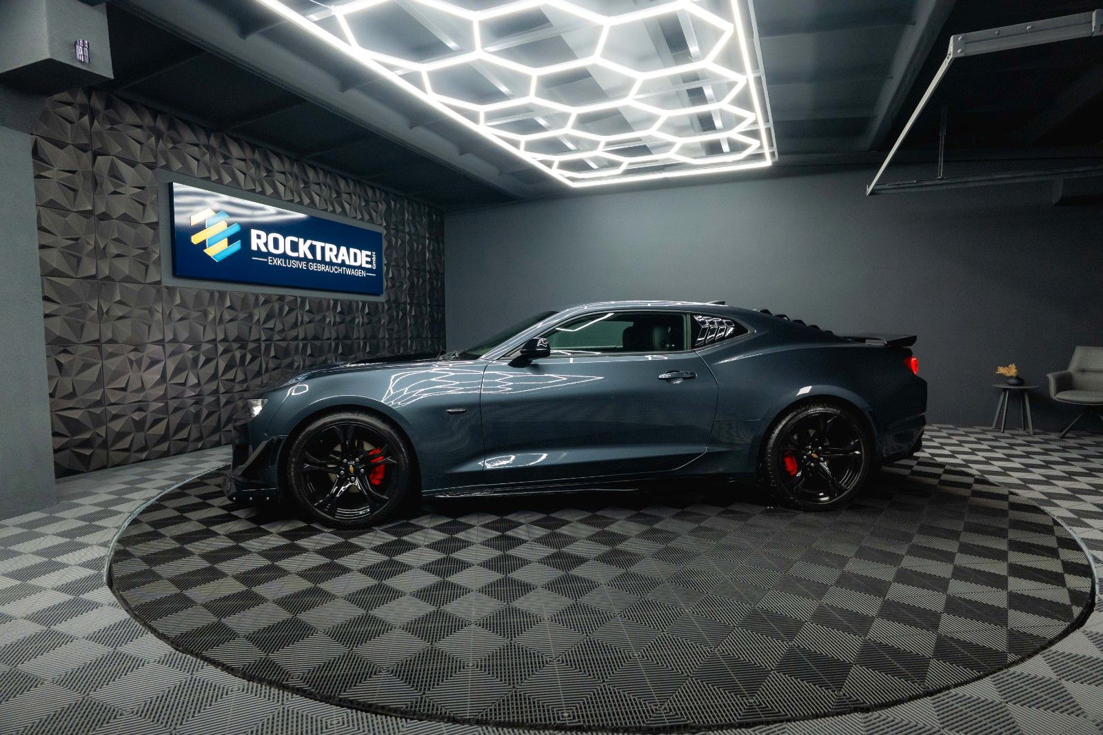 Fahrzeugabbildung Chevrolet Camaro 3.6 V6 Coupe ZL1 Performance *CarPlay*LED