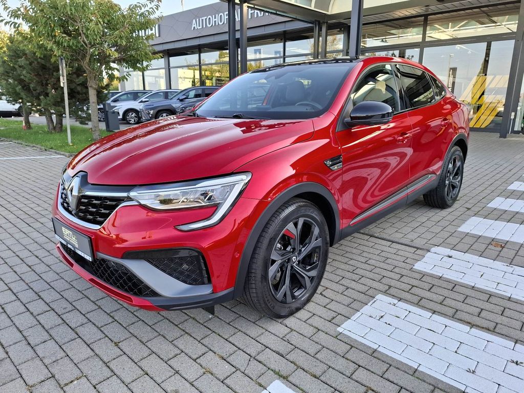 Image of Renault Arkana