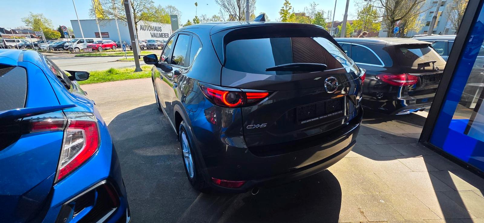 Mazda CX-5 Signature 2WD Camera Head Up 143 kW (194 PS