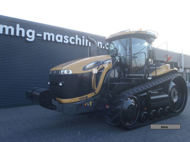 Inne Challenger MT 865E, nur 3504 h, GPS